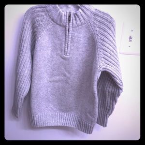 Boys Gymboree sweater